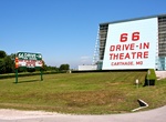 66 Drive-In, Carthage, Missouri