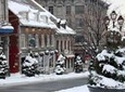 Old Montreal Walking Tour + Notre-Dame Basilica (Small Group / Winter Edition)