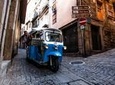 Porto Half-Day Tuk Tuk Private Tour with Lunch