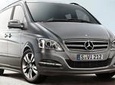 Private Munich Central Station Arrival Transfer to Munich City by Luxury Van