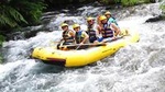 Telaga Waja River White-Water Rafting with Buffet Lunch