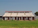 See Happy Tracks Horse Motel, Amarillo, Texas