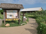 Visit Wildcat Bluff Nature Center, Amarillo, Texas