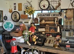 Visit Dot's Mini-Museum, Vega, Texas