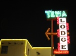 See Tewa Motor Lodge, Albuquerque, New Mexico