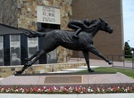Visit American Quarter Horse Hall of Fame & Museum, Amarillo, Texas