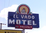 See El Vado Auto Court Motel, Albuquerque, New Mexico