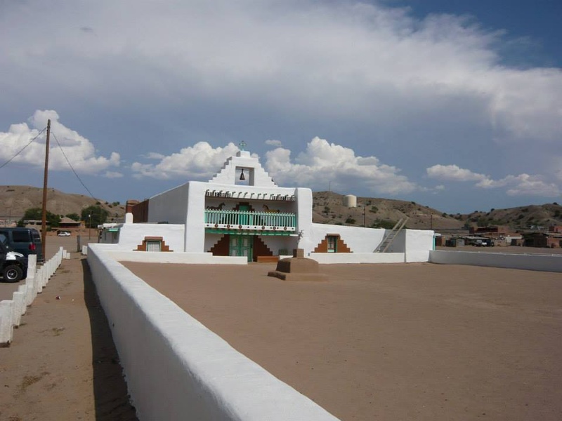 Kewa Pueblo (Santo Domingo Pueblo)