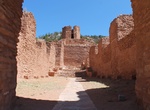 Visit Jemez State Monument, New Mexico