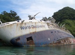 See MS World Discoverer Shipwreck, Solomon Islands