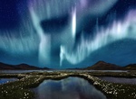 See Northern Lights (aurora borealis)