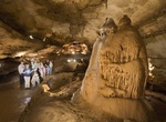 Visit Cascade Caverns, Kendall County, Texas