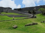 Visit Katsuren Castle, Okinawa, Japan (UNESCO site)