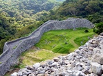 Visit Nakijin Castle, Okinawa, Japan (UNESCO site)