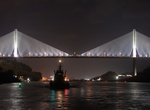 See Centennial Bridge, Panama