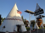 Stay in Wigwam Village