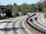 Drive Arroyo Seco Parkway (Pasadena Freeway), California