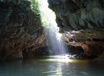 Explore Bayano Caves, Panama
