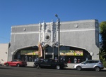 See Howard Motor Company Building, Pasadena, California