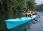 Kayak Chagres River, Panama