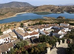 Visit Zahara de la Sierra, Spain