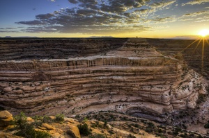 Cigarette Springs Road (Cedar Mesa)