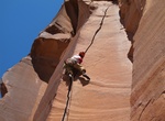 Rock Climb Indian Creek, Utah