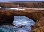 See London Arch (London Bridge), Port Campbell National Park, Australia