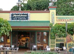Eat at Kohala Coffee Mill, Hawi, Big Island, Hawaii