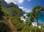 Hike Kalalau Trail (Nā Pali Coast), Kauai, Hawaii