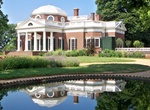 Visit Monticello & University of Virginia, Charlottesville (UNESCO site)