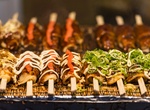Try Yakitori