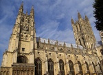 See Canterbury Cathedral, England (UNESCO site)