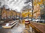 See Amsterdam Canals, Netherlands (UNESCO site)