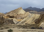 Drive Twenty-Mule Team Canyon, Death Valley National Park, California