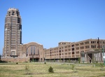 Visit Buffalo Central Terminal, Buffalo, New York