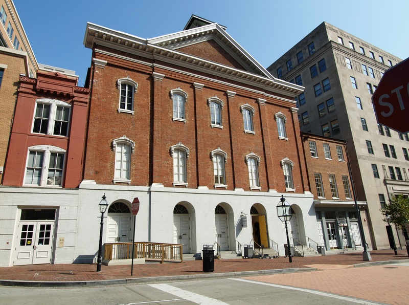 Ford's Theatre - performance venue and historic site photo 1