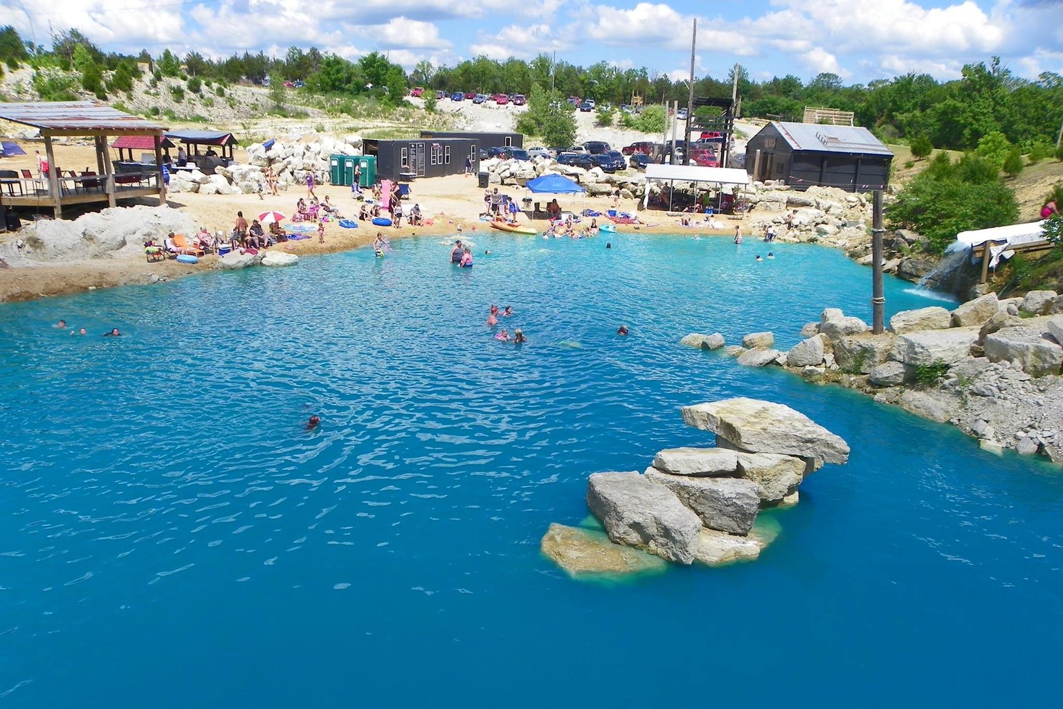 The Fugitive Beach