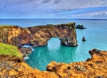 See Dyrhólaey Sea Arches, Iceland