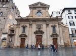 Visit Santa Trinita, Florence