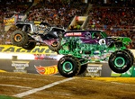 Attend Monster Jam Event