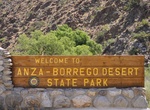 Explore Anza-Borrego Desert State Park, California