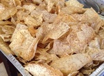 Eat Chips From Taro Ko Farm, Hanapepe, Hawaii