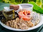 Try Hawaiian Plate