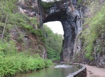 Visit Natural Bridge State Park, Virginia