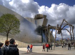Visit Guggenheim Museum Bilbao, Spain