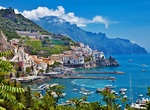 Explore Amalfi Coast (Costiera Amalfitana), Italy (UNESCO site)