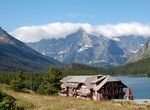 Stay at Many Glacier Hotel, Glacier National Park, Montana