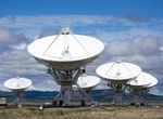 Visit Very Large Array (VLA), New Mexico
