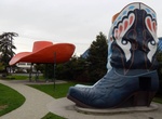 See Hat 'n' Boots, Seattle, Washington